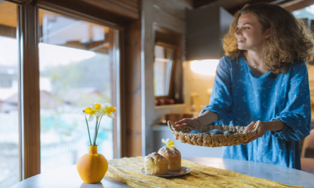 Zo kleed jij de tafel aan voor de perfecte paasbrunch