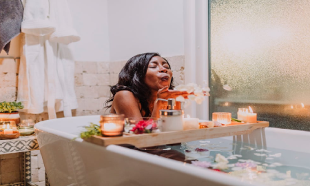 DIY Moederdag cadeau: organiseer zelf een spa-ervaring