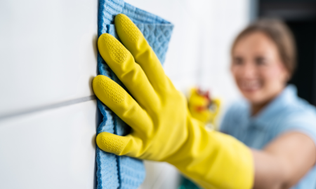 Fris het voorjaar in met een professionele schoonmaakronde