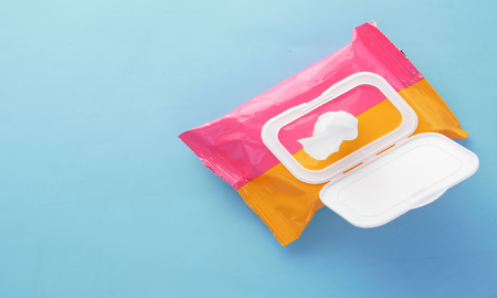 Is vochtig toiletpapier goed voor je?