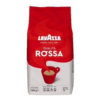 Lavazza | Qualita Rossa Bonen | 1000 gram