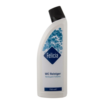 Felicia | Wc Reiniger | 3 x 750 ml