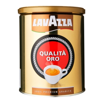 Lavazza | Qualita Oro Gemalen Koffie | 250 gram