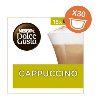 Dolce Gusto | Cappuccino Xl | 30 caps