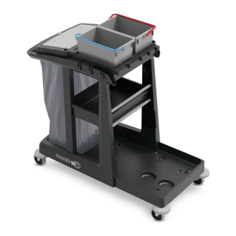 Numatic | Werkwagen Reflo Eco-matic EM3 | Per stuk