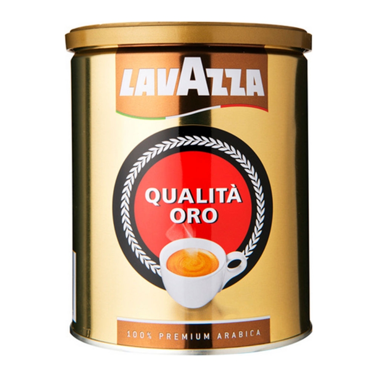 Lavazza | Qualita Oro Gemalen Koffie | 250 gram