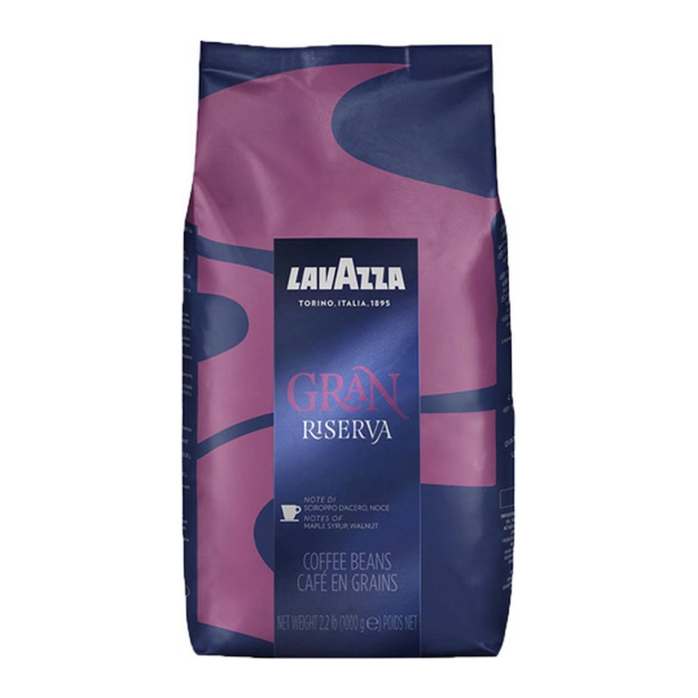 Lavazza | Gran Riserva Bonen | 1000 gram