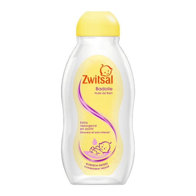 Zwitsal | Badolie | 200 ml
