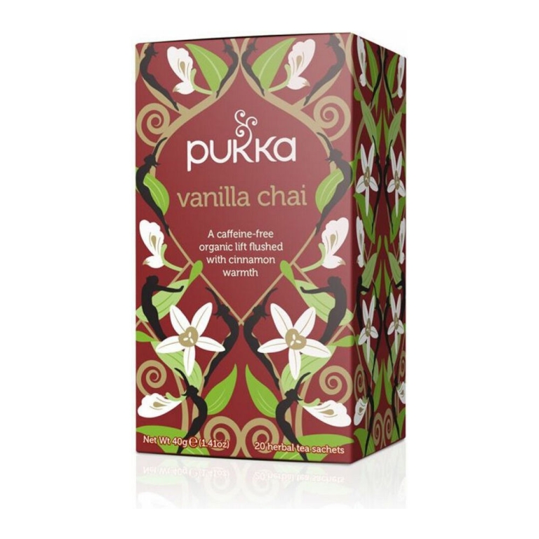Pukka | Vanilla Chai Bio | 20 stuks