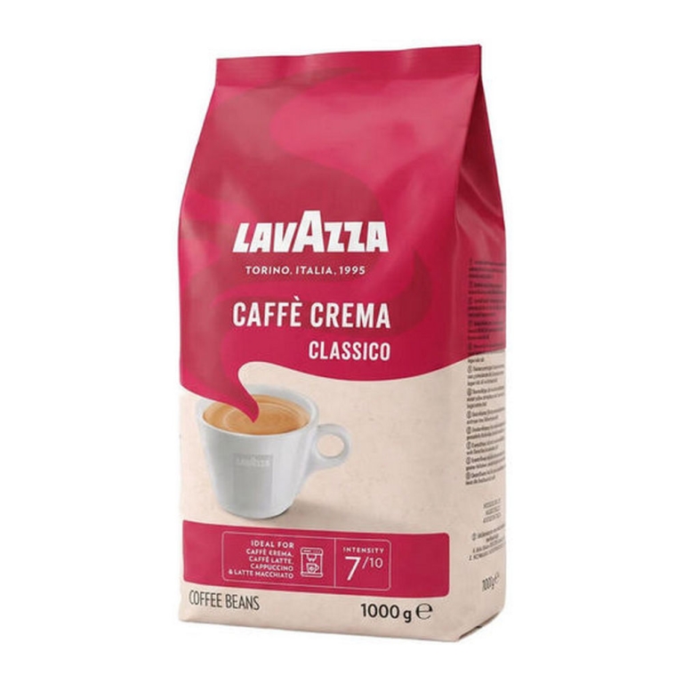 Lavazza | Crema Classico Bonen | 6 x 1 kg