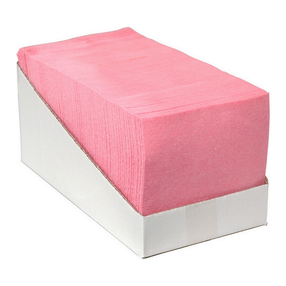 Europroducts | Reinigingsdoek | Roze | 65 stuks afbeelding