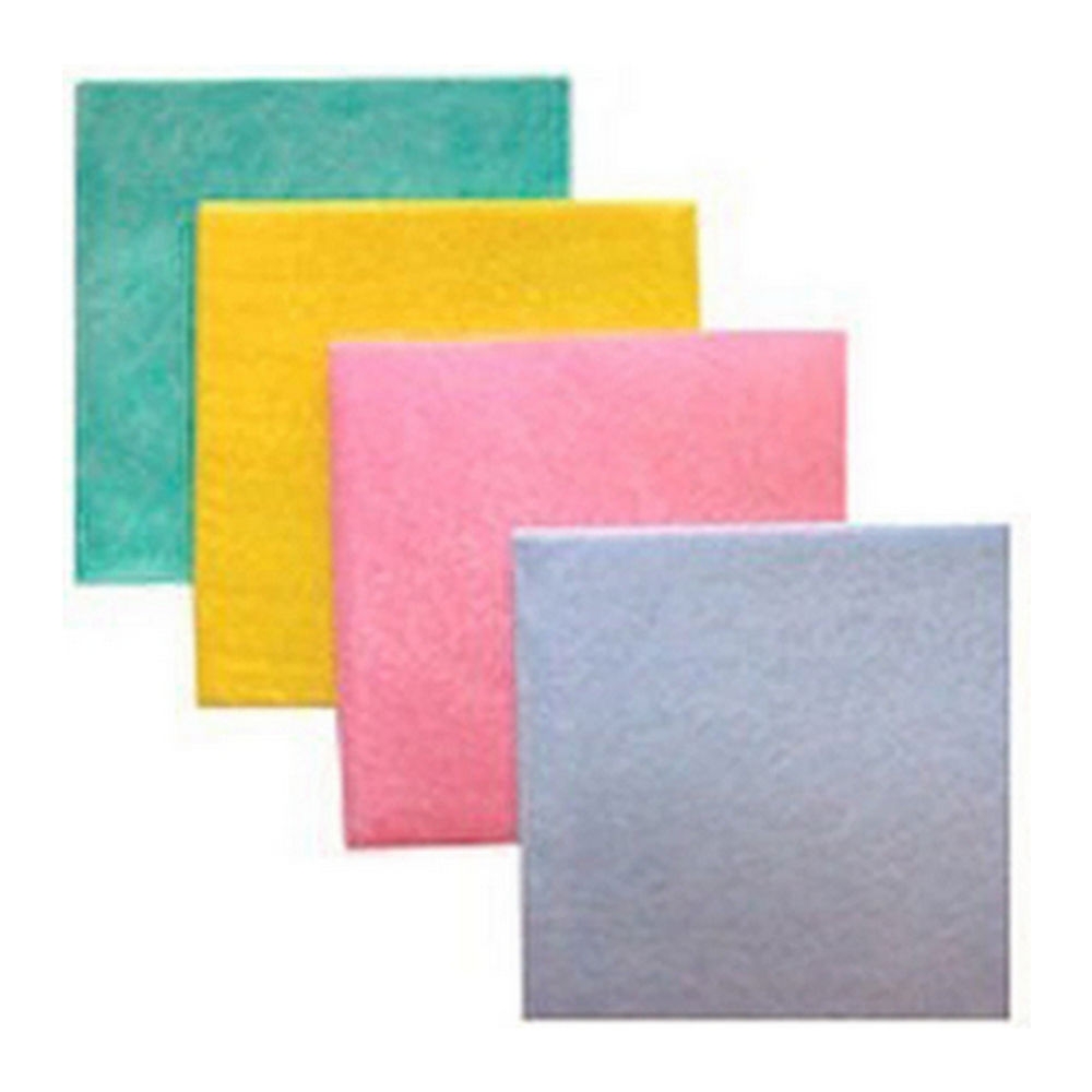 Ecolab | Viscose Schoonmaakdoek 38 x 40 cm | 50 stuks afbeelding