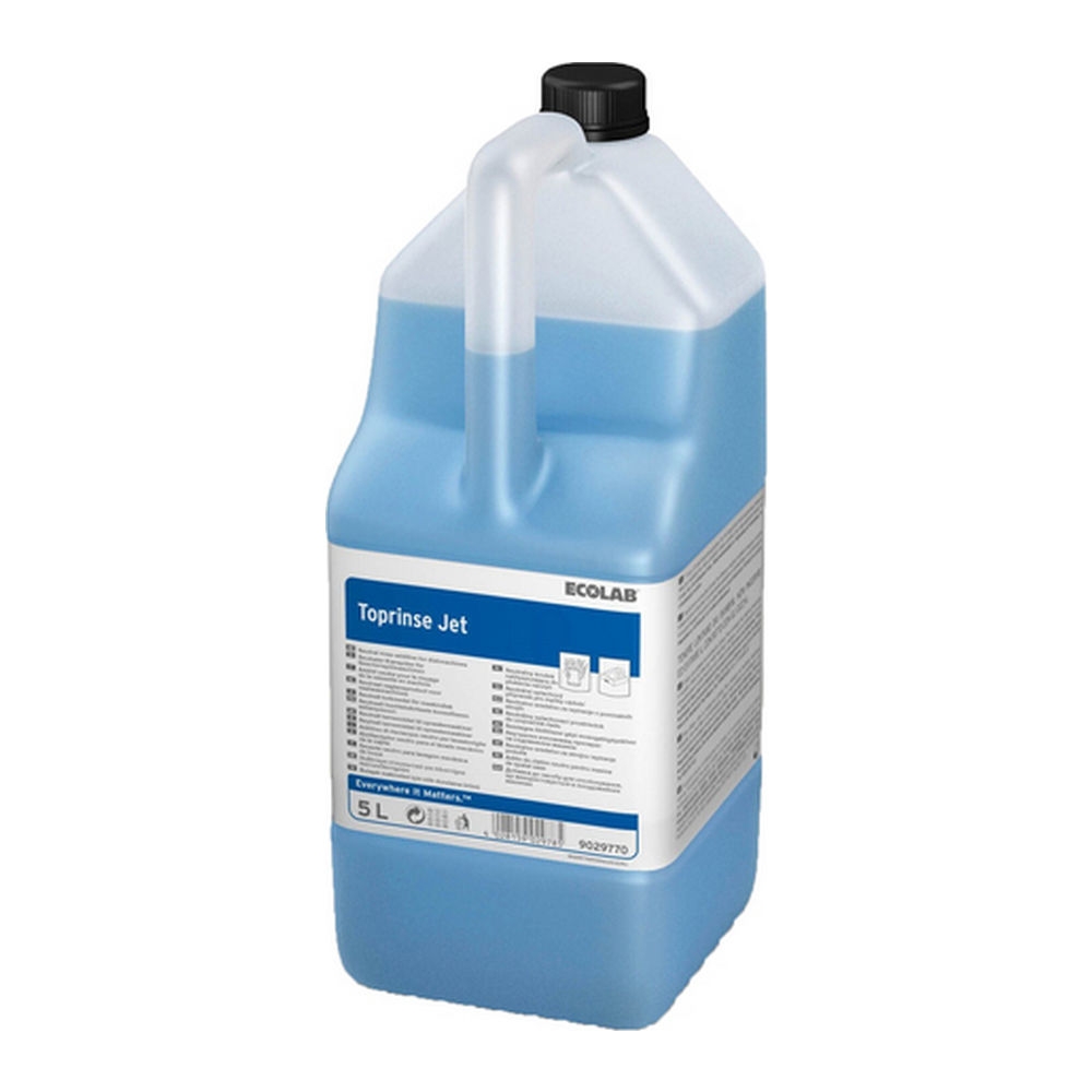 Ecolab | Toprinse Jet Vaatwasmiddel | 5 liter afbeelding