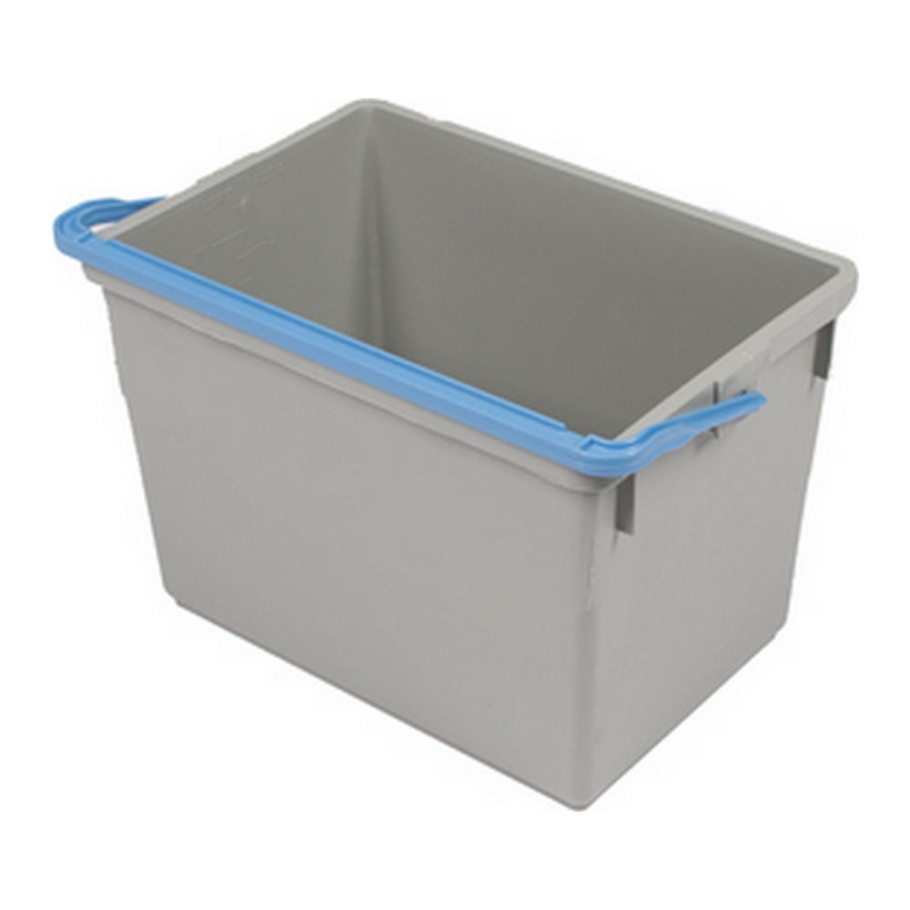 Numatic | Emmer 10 Liter | Blauwe Hendel afbeelding