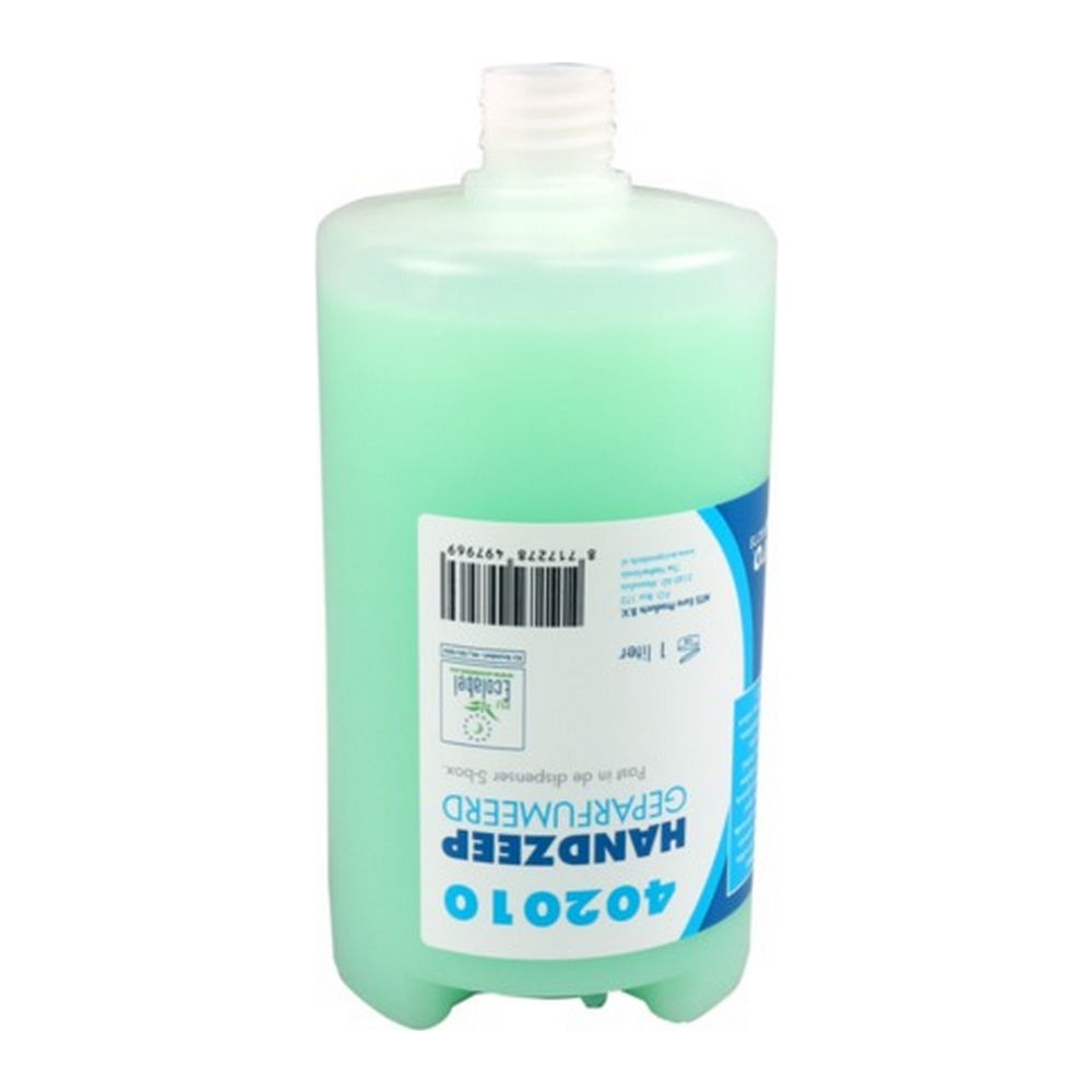Euro Products | Handzeep | Geparfumeerd | S-box | Flacon 6 x 1 liter afbeelding