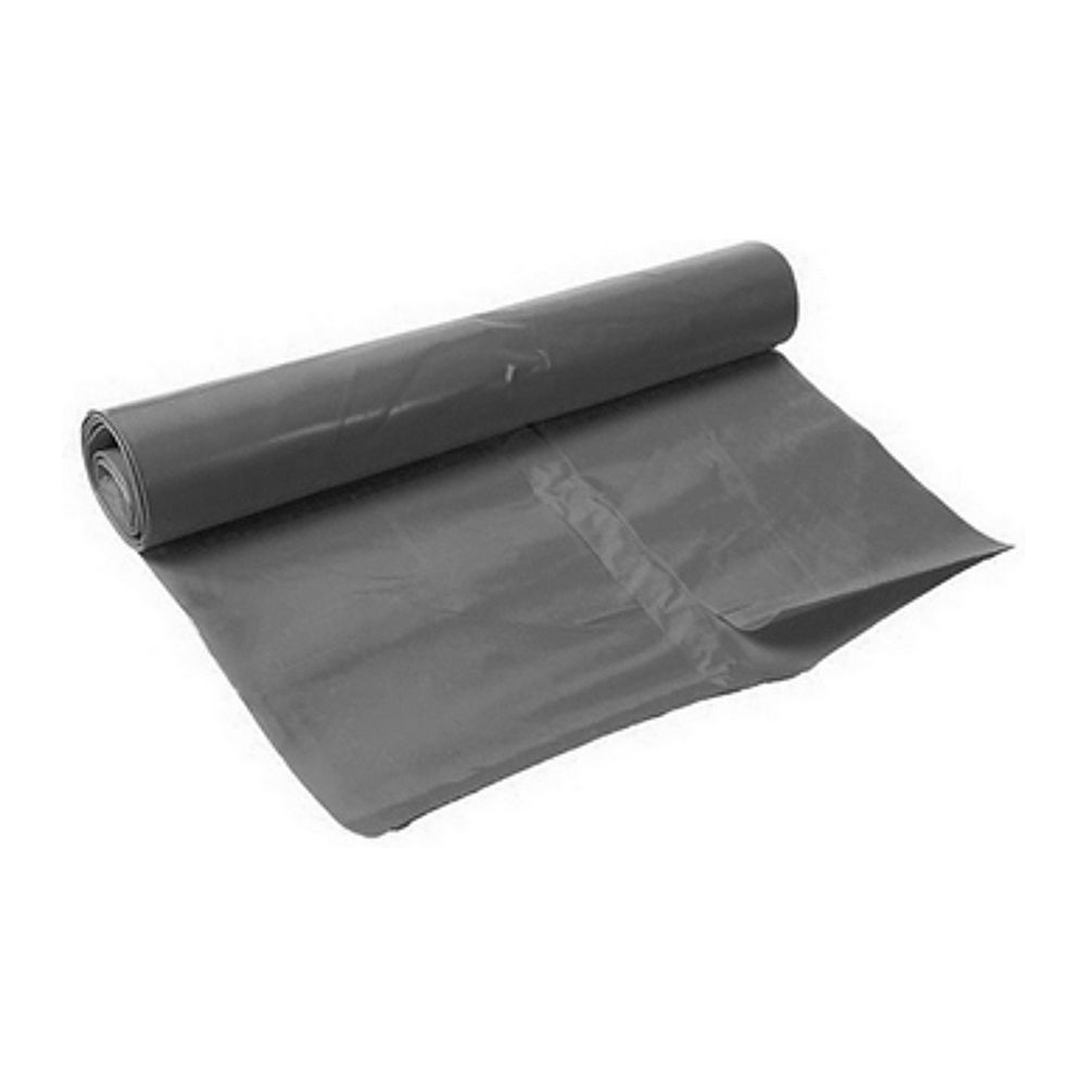 Afvalzak | HDPE | Grijs | 70 x 90 cm | 300 stuks afbeelding