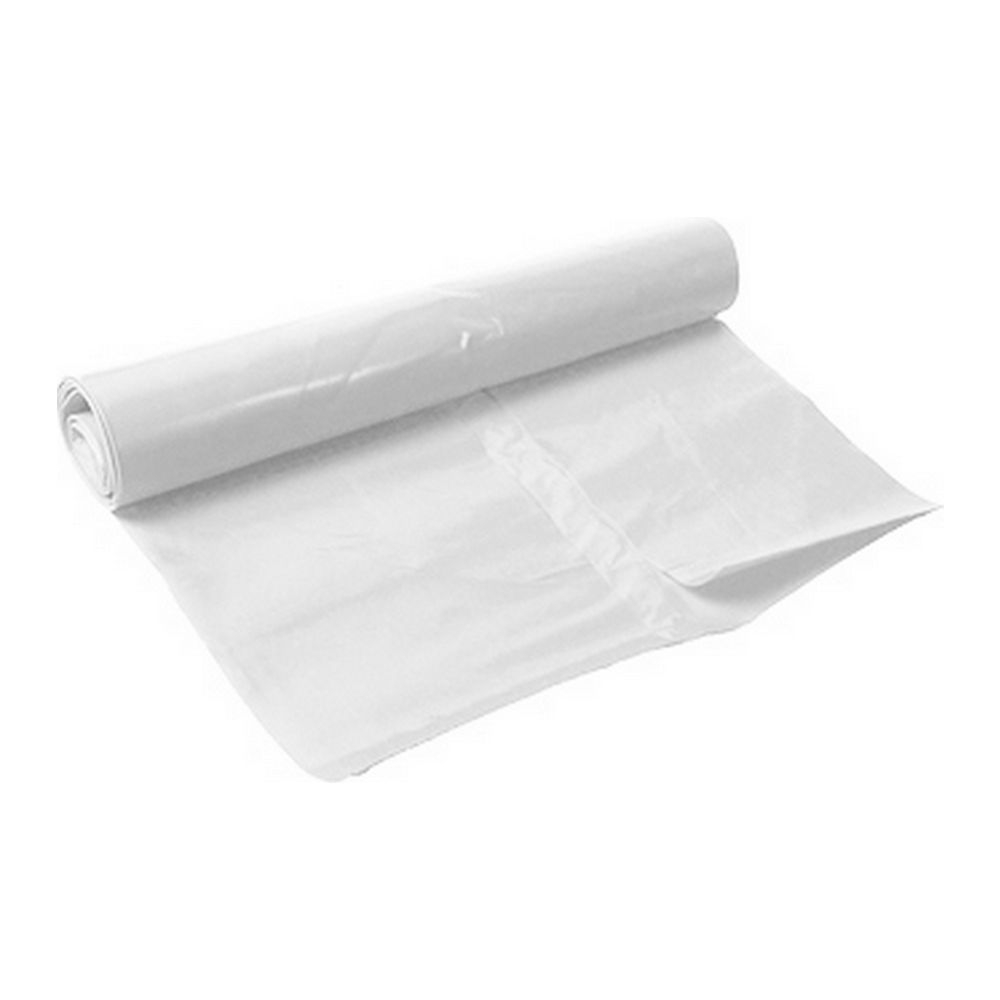 Afvalzak | 70 x 110 cm | HDPE | Wit | 30 my | 300 stuks afbeelding