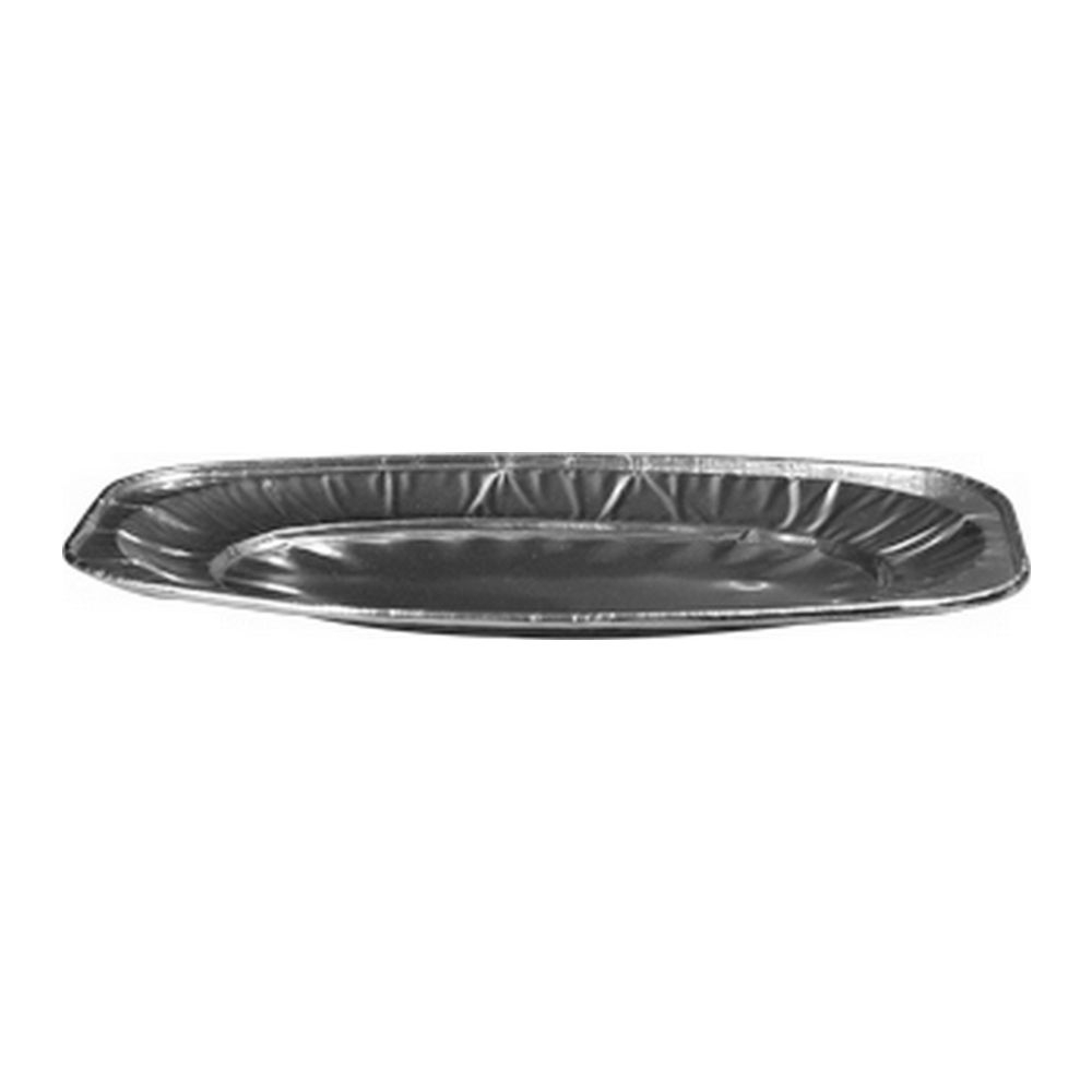 Cateringschaal | Aluminium | 35 cm | 10 stuks