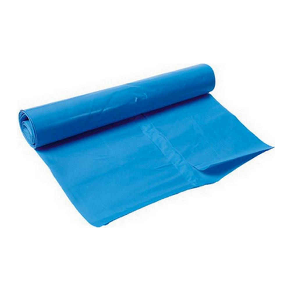 Van Der Windt | Afvalzak T25 | HDPE | Blauw | 80 x 110 cm | Doos 300 stuks afbeelding