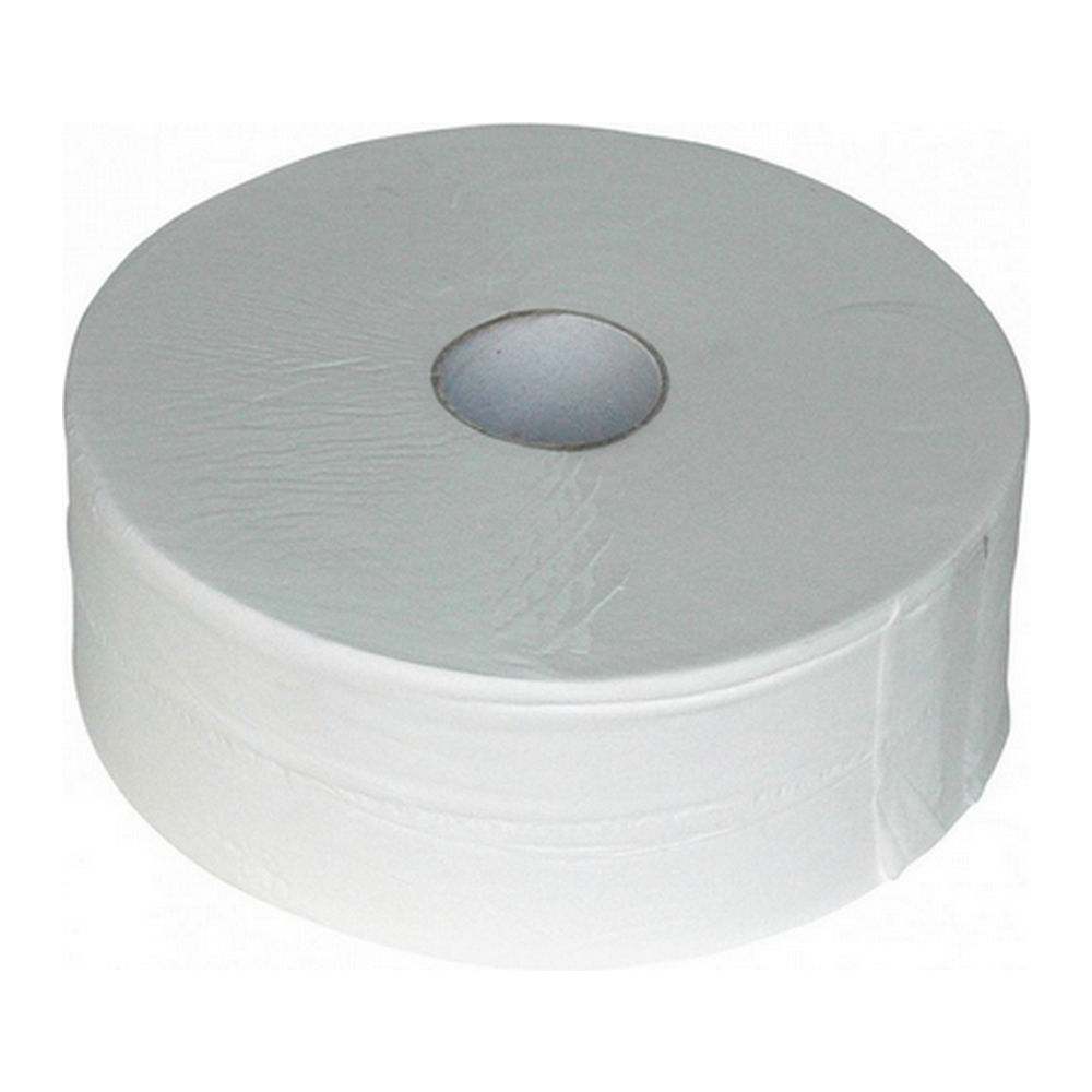 Euro Products | Maxi Jumbo Cellulose 2-laags Toiletpapier | 380m | 6 rollen