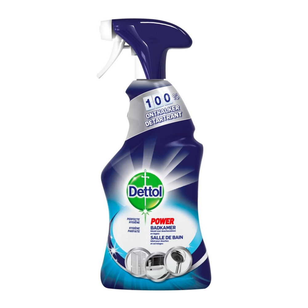 Dettol | Badkamer Spray | 6 x 500 ml afbeelding