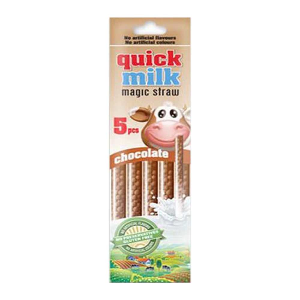 Quick | Milk Chocolate | 20 x 5 stuks afbeelding