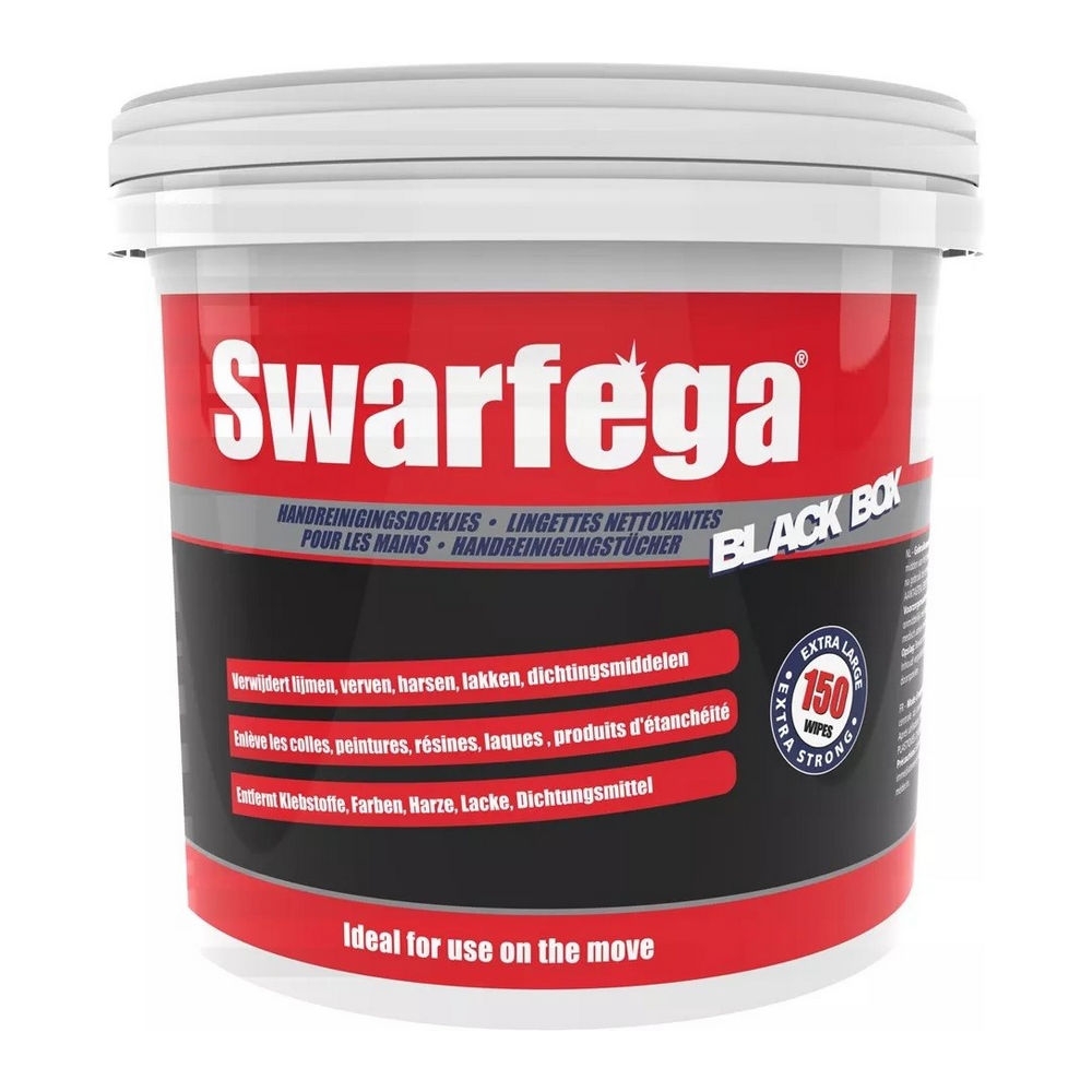 DEB | Swarfega | Extreme Wipes | 150 stuks afbeelding