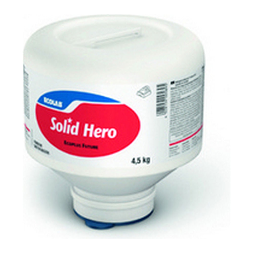 Ecolab | Solid Hero | 4 x 4.5 kg afbeelding