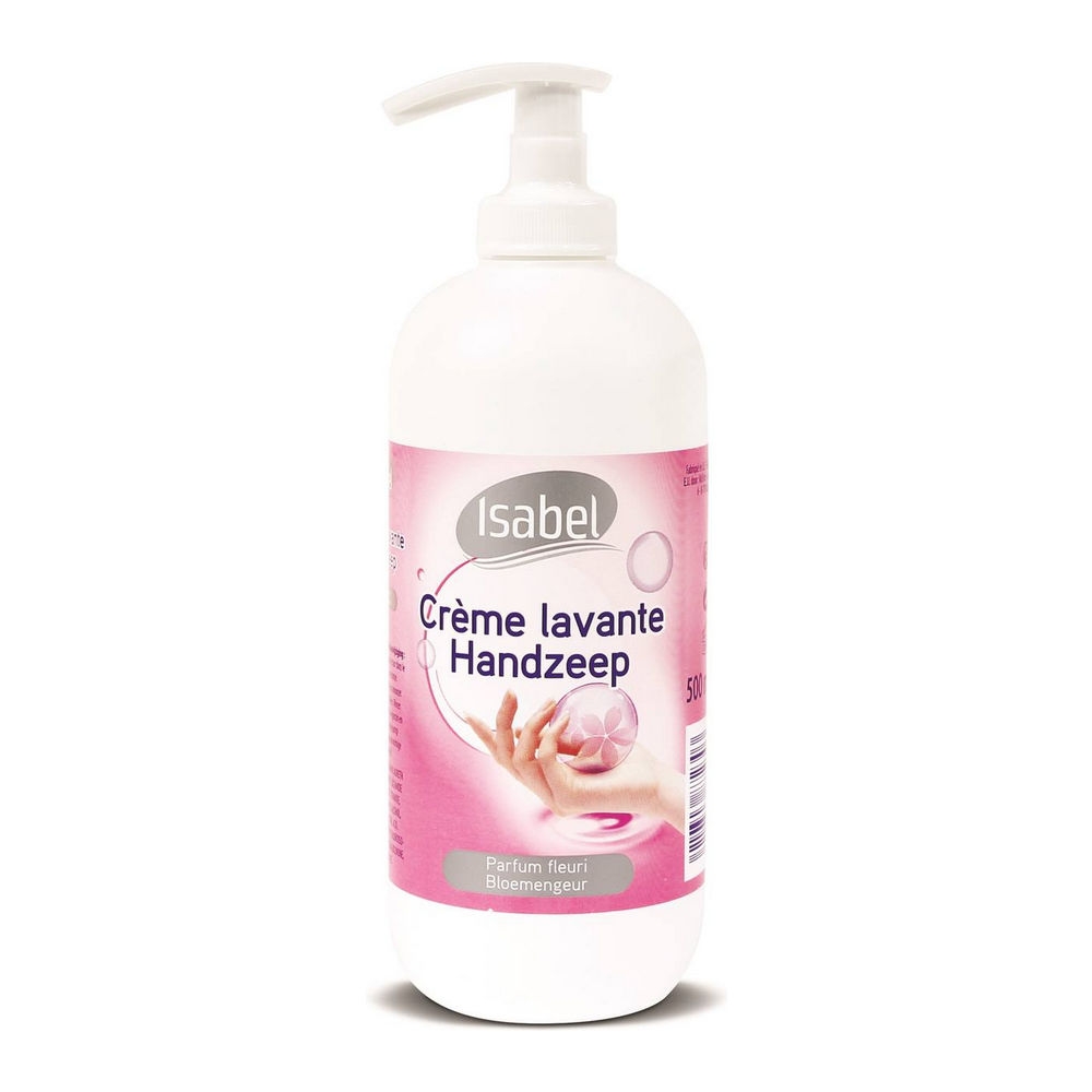 Isabel | Vloeibare Handzeep | Met Pomp | 15 x 500 ml afbeelding