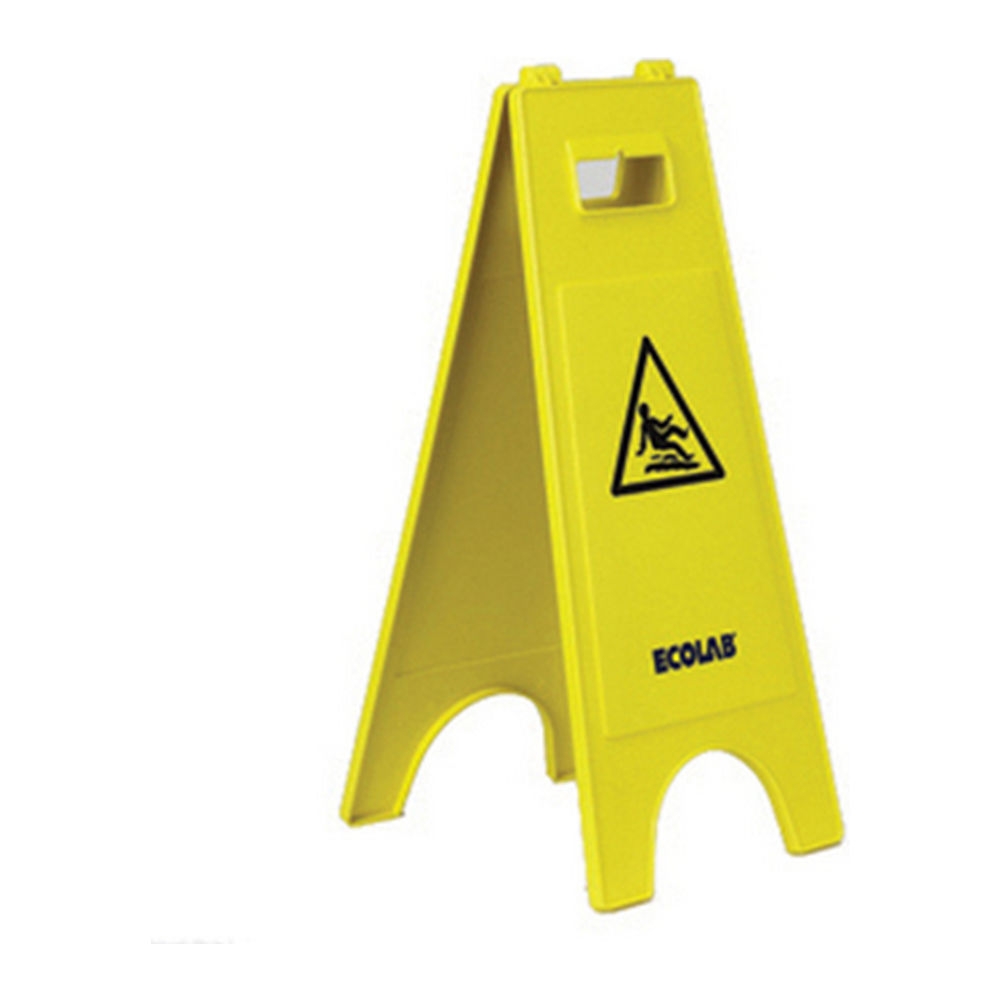Ecolab | Warning Sign | Per stuk afbeelding