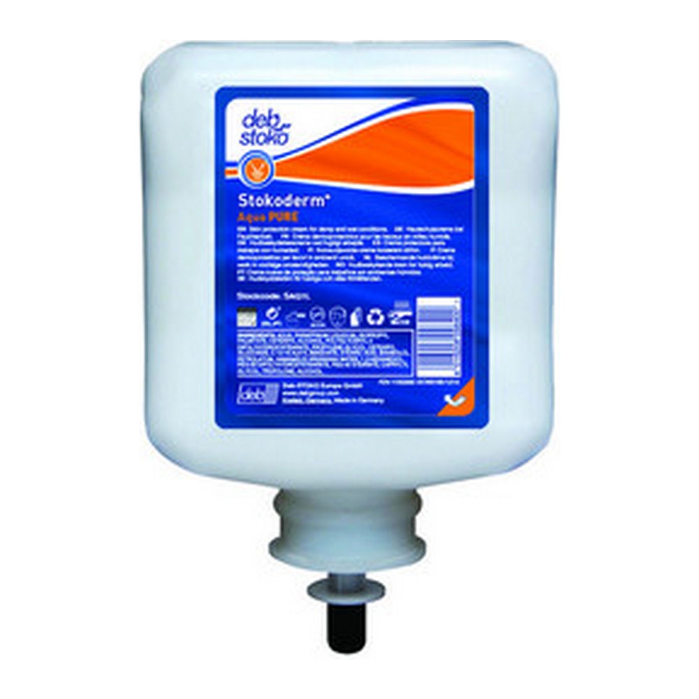Deb | Stokoderm Aqua Pure | 1 liter | 6 stuks afbeelding