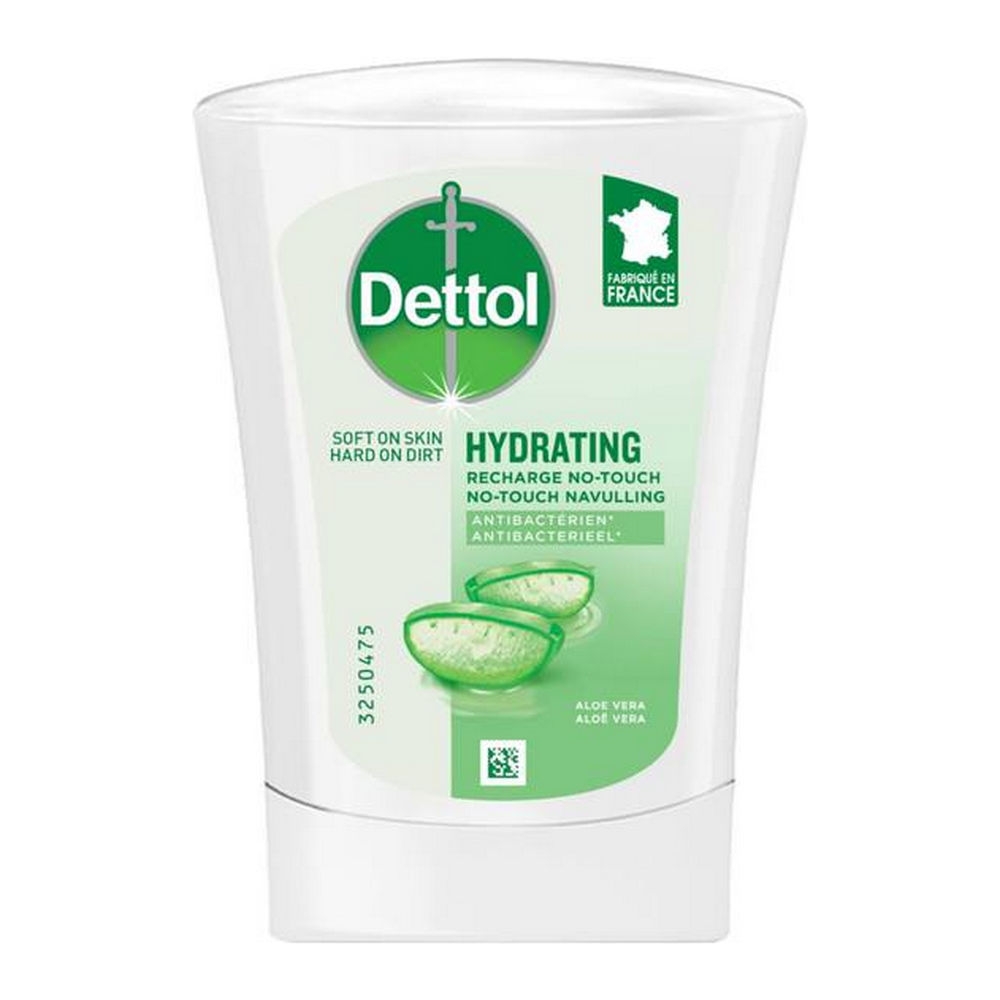 Dettol | No Touch Refill Aloe Vera | 5 x 250 ml afbeelding
