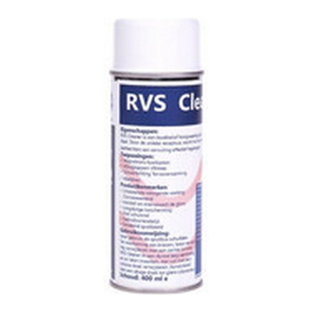 RVS Reiniger | Spuitbus | 12 x 400 ml afbeelding