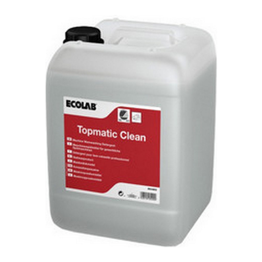 Ecolab | Topmatic Clean | Ecologisch | Jerrycan 12 kg afbeelding