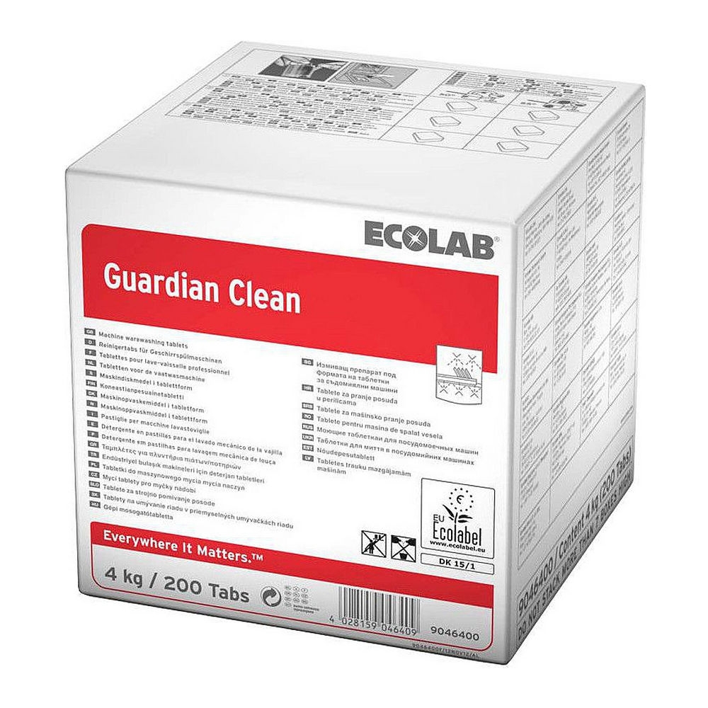 Ecolab | Guardian Clean Eco | 200 stuks afbeelding
