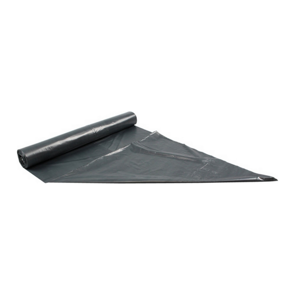 Afvalzak | HDPE | Grijs | 61 x 80 cm afbeelding