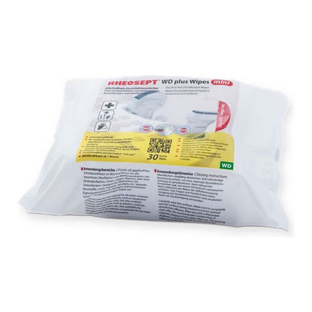Rheosept | Desinfectie Wipes Mini | 24 x 30 doekjes afbeelding