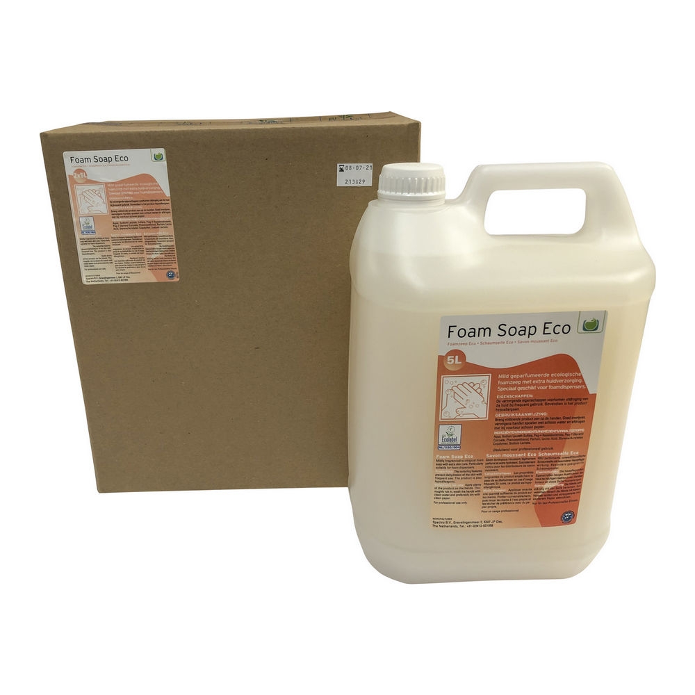 All Care | Foamzeep | Jerrycan 5 liter afbeelding
