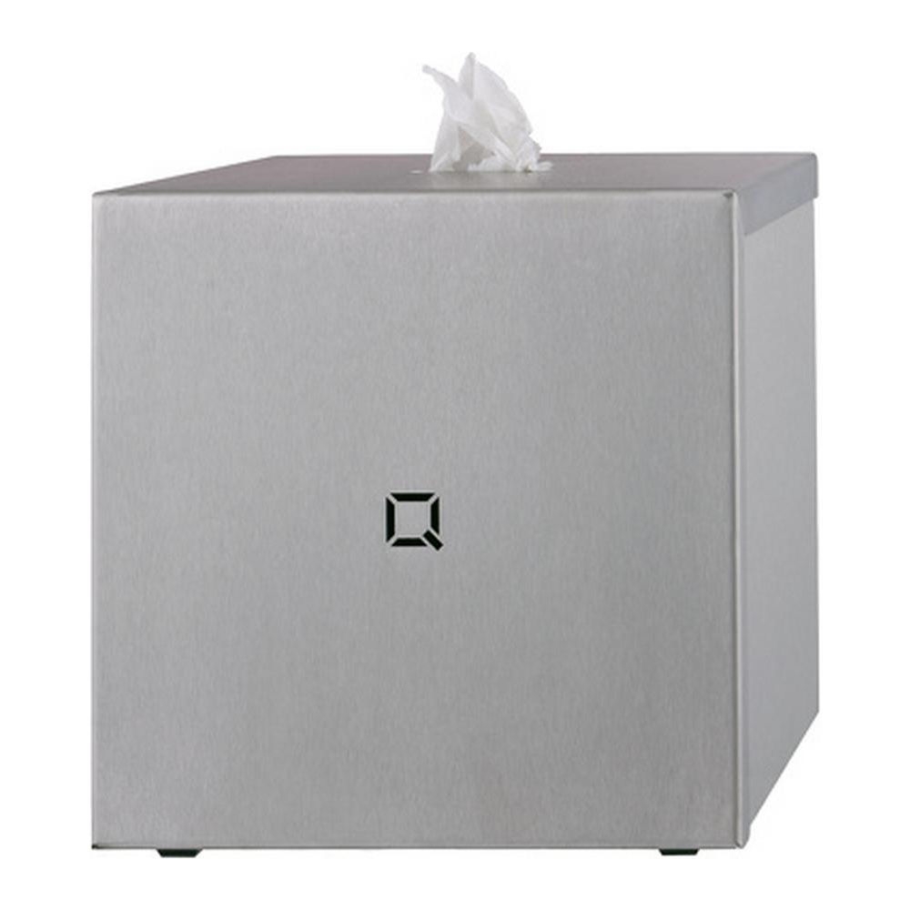 Qbicline | Poetsrolhouder midi tafelmodel afbeelding