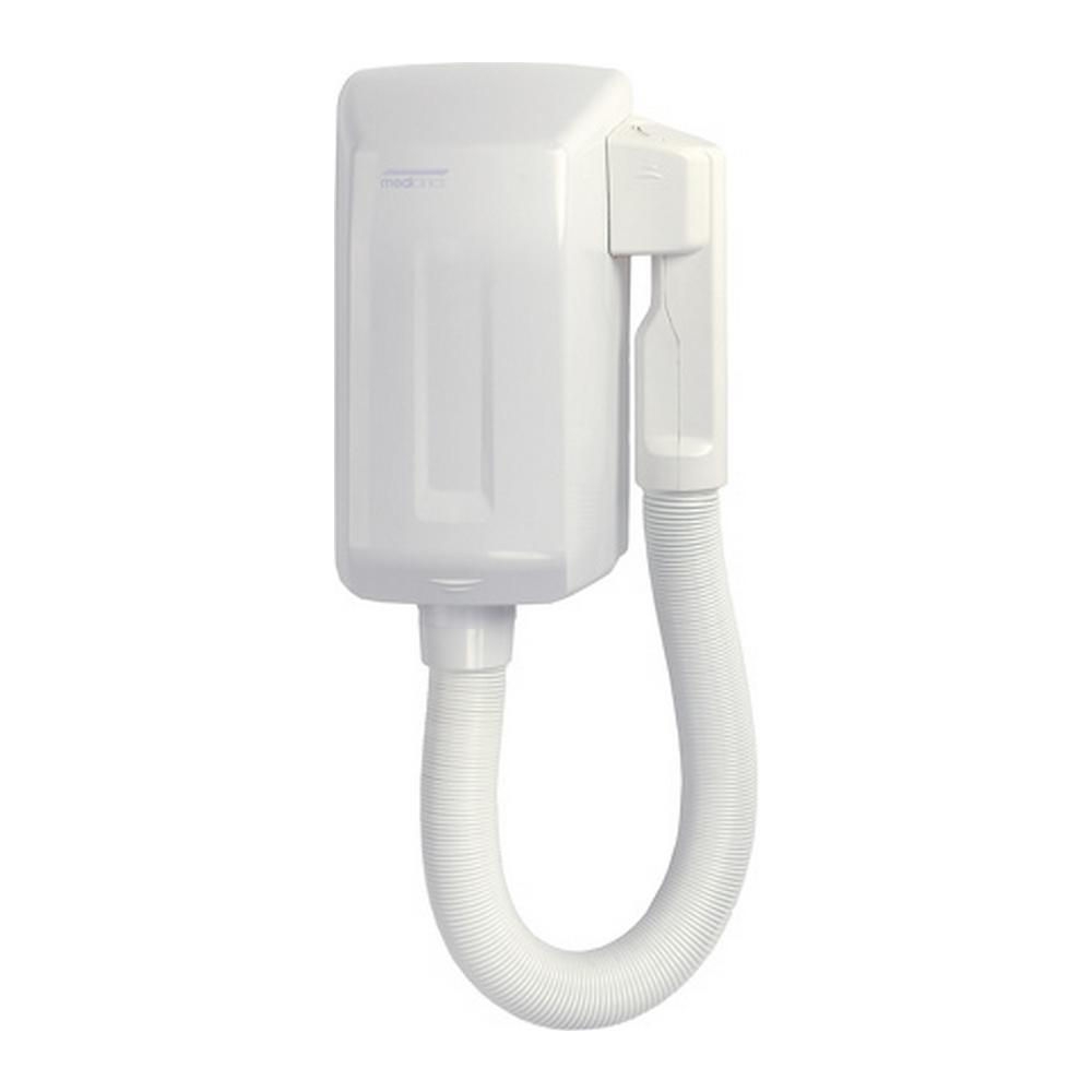 Mediclinics | Haardroger met slang | Wit afbeelding