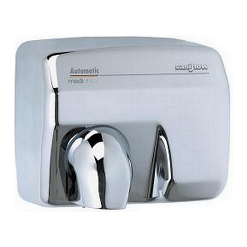 Mediclinics | Handendroger | Automatisch | 2250 Watt | RVS afbeelding