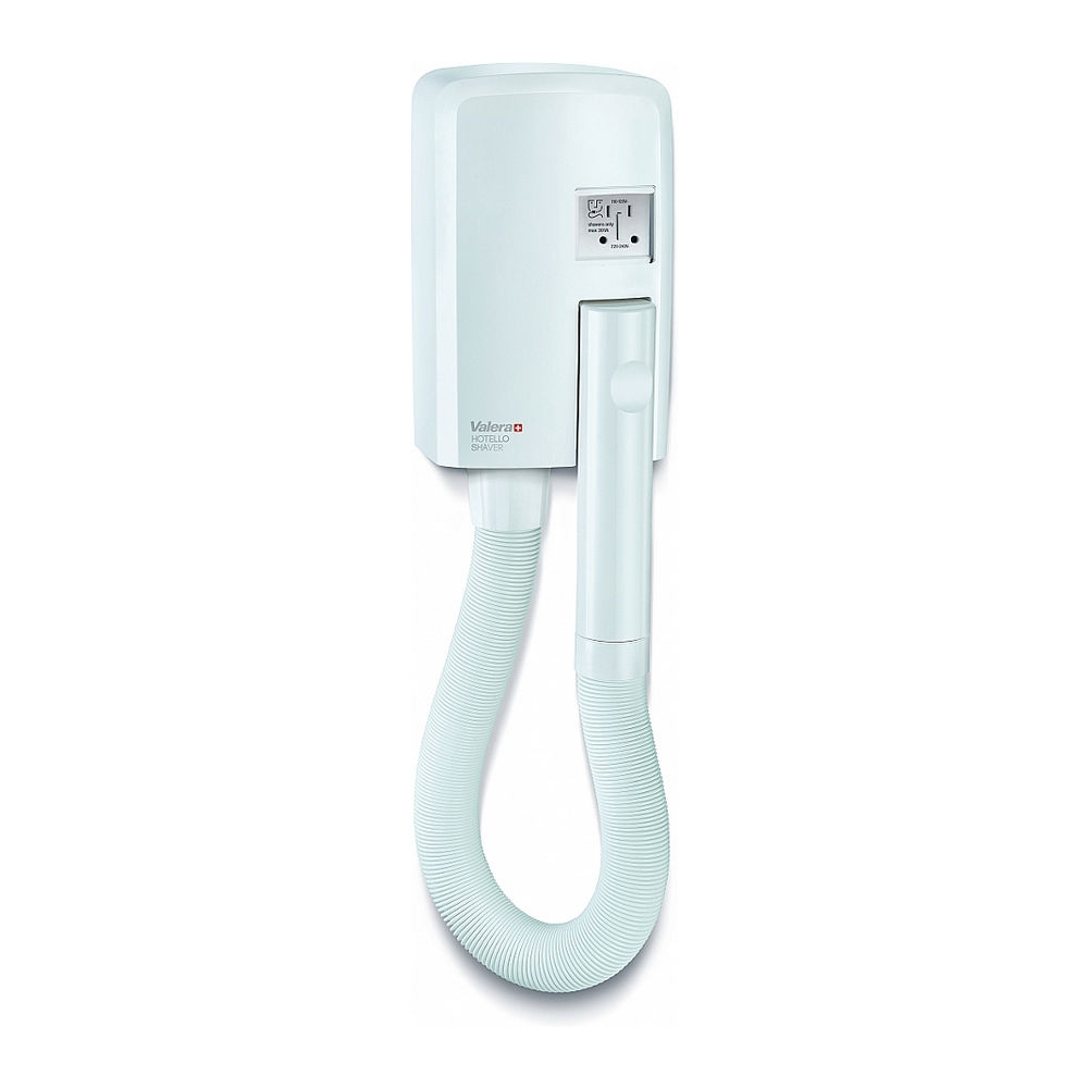 Valera | Hotello Shaver | Wit afbeelding