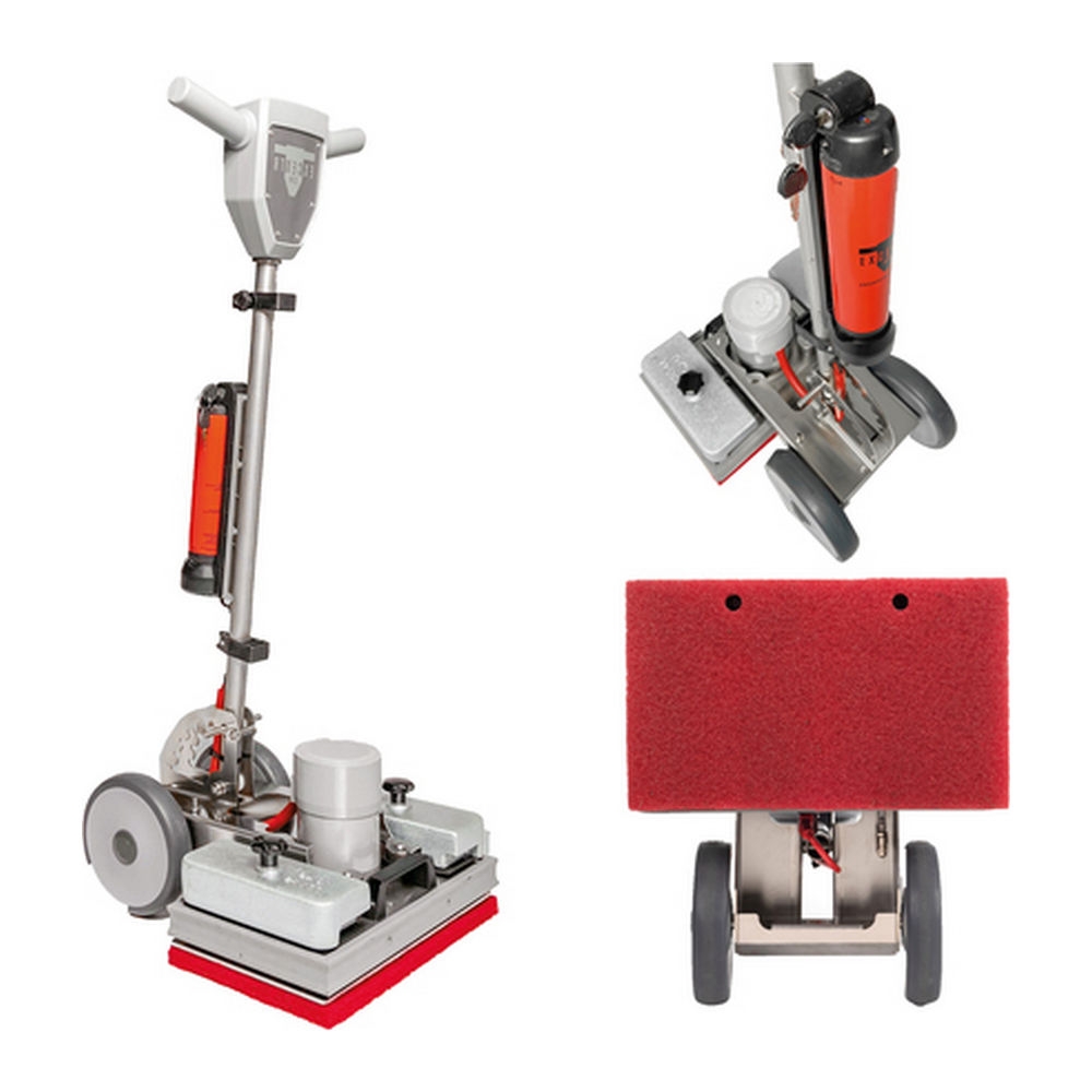 Excentr | 40-25B | Inclusief batterij en lader afbeelding