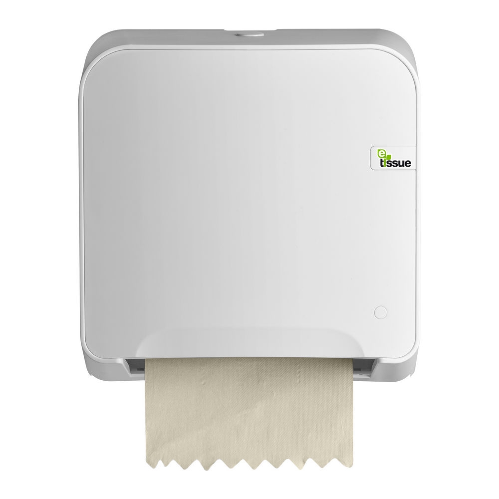 E-Tissue | Mini Matic XL | Handdoekautomaat | Wit afbeelding