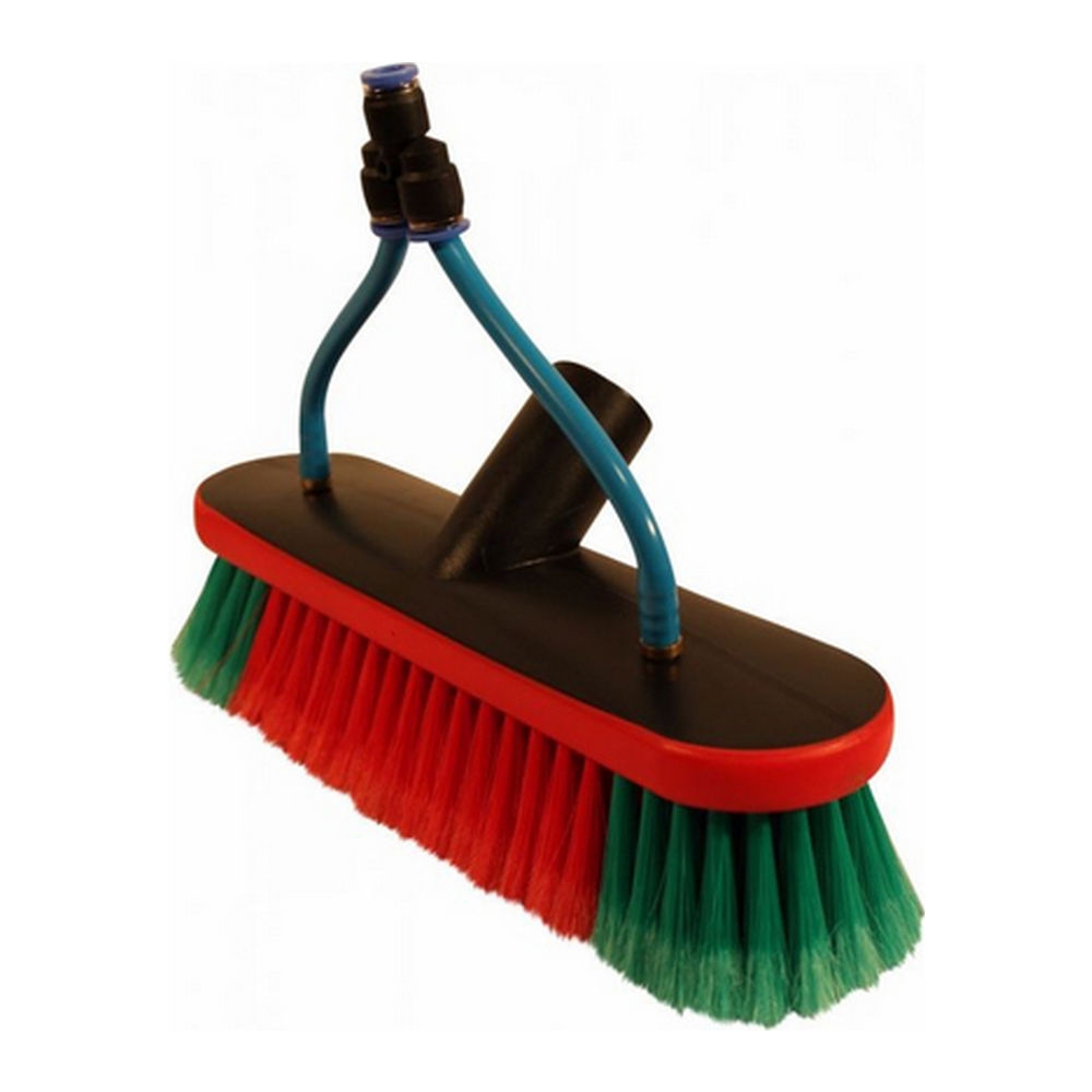 Vikan | Ovale Borstel 27 cm met Wateraansluiting | Per stuk afbeelding