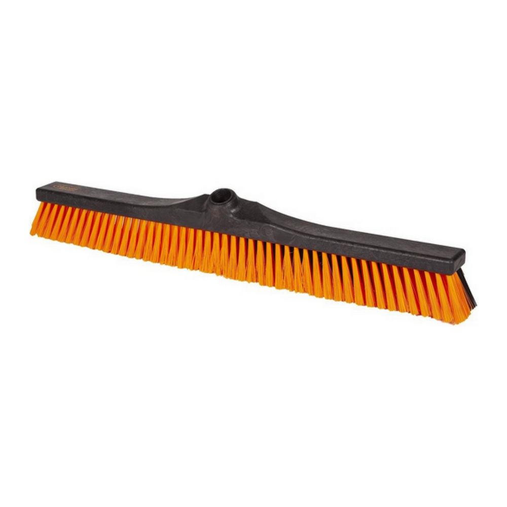 Orange Brush | Combiveger | Hard Zacht | 600 x 47 mm afbeelding