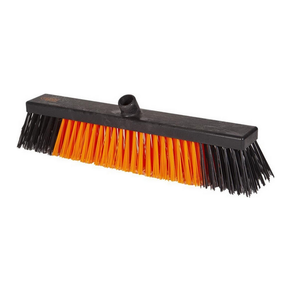 Orange Brush | Straatbezem | Hard | 450 x 65 mm afbeelding