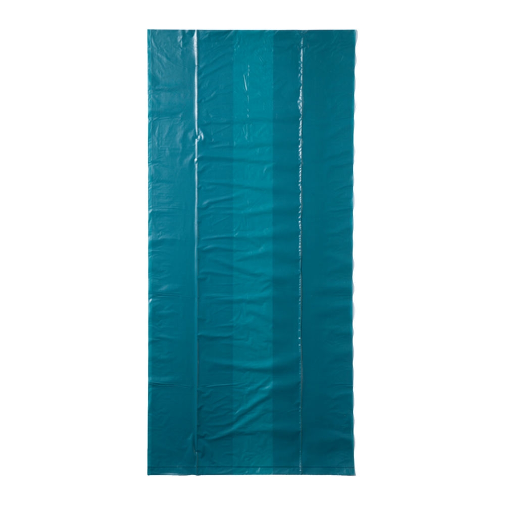 Afvalzak | 65/25 x 140 cm 240 liter | Zwart | T70 | 10 x 10 stuks afbeelding