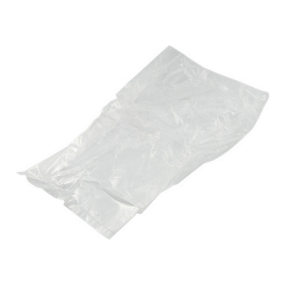 Afvalzak HDPE Transparant 14/4 x32cm | 10000 stuks afbeelding