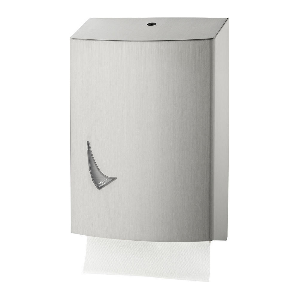 Wings | Handdoekdispenser Multifold | Per stuk afbeelding